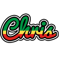 Chris african logo