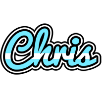 Chris argentine logo