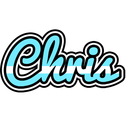 Chris argentine logo