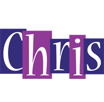 Chris autumn logo