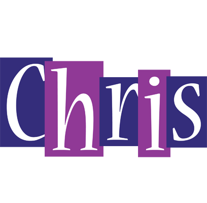 Chris autumn logo