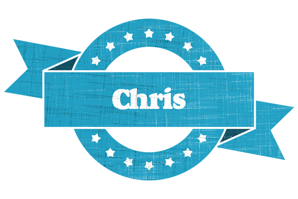 Chris balance logo