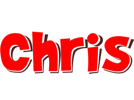 Chris basket logo
