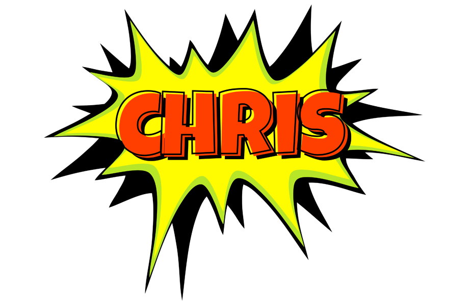 Chris bigfoot logo