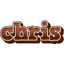 Chris brownie logo