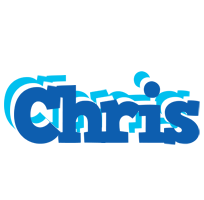 Chris business logo