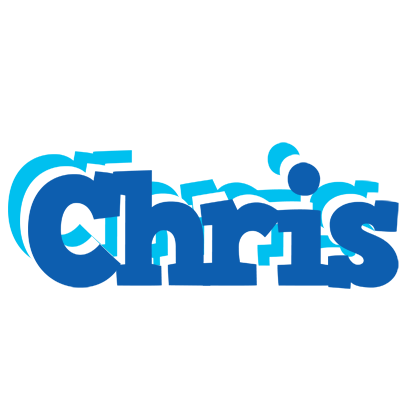 Chris business logo
