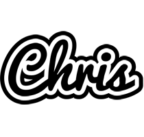 Chris chess logo
