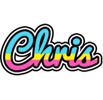 Chris circus logo