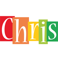 Chris colors logo