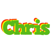 Chris crocodile logo