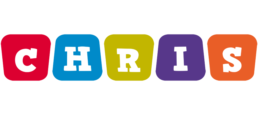 Chris daycare logo