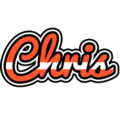 Chris denmark logo