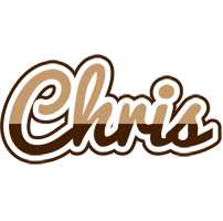 Chris exclusive logo