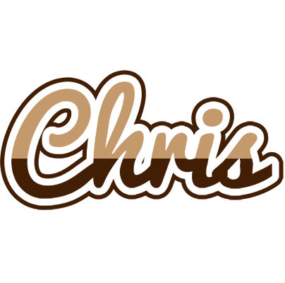 Chris exclusive logo