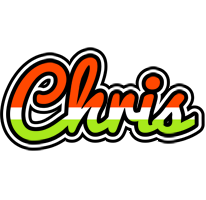 Chris exotic logo