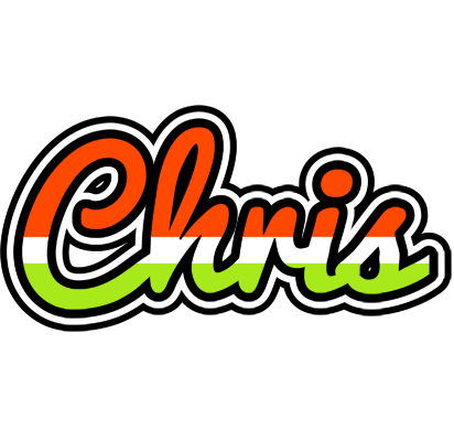Chris exotic logo