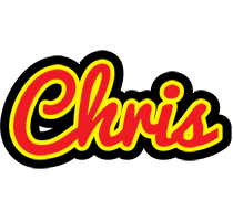 Chris fireman logo