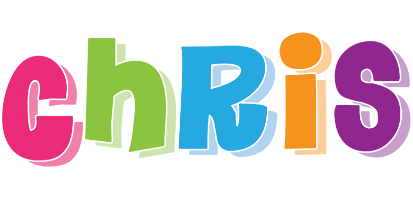 Chris friday logo