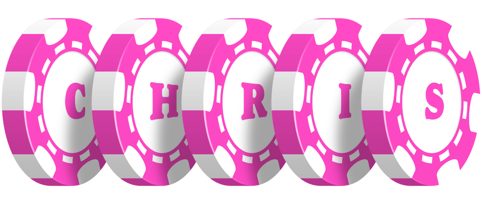 Chris gambler logo