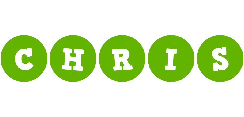 Chris games logo