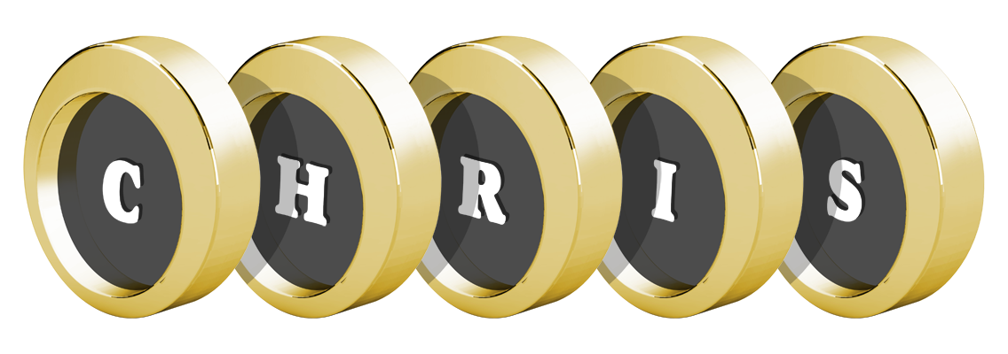 Chris gold logo