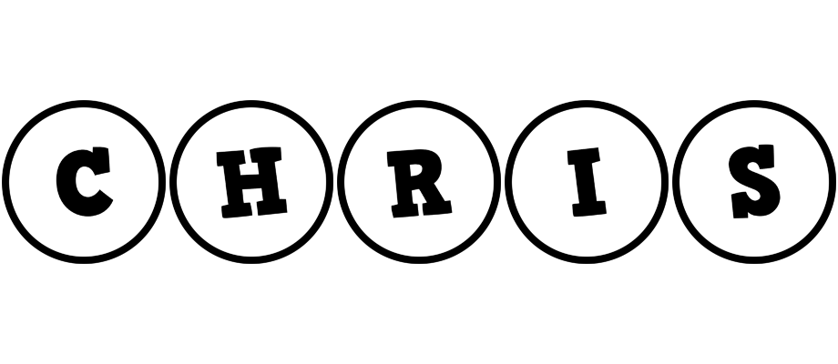 Chris handy logo