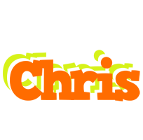 Chris healthy logo