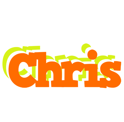 Chris healthy logo
