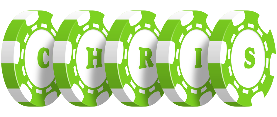 Chris holdem logo