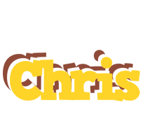 Chris hotcup logo