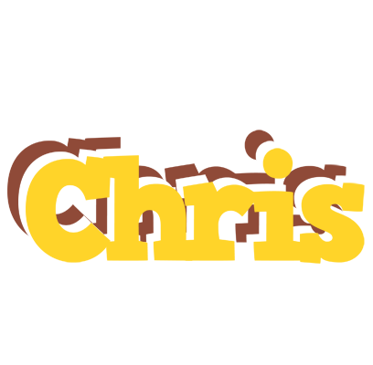 Chris hotcup logo