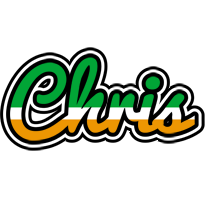 Chris ireland logo