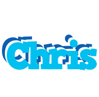 Chris jacuzzi logo