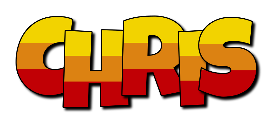 Chris jungle logo