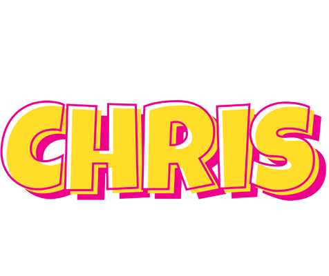Chris kaboom logo