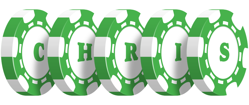 Chris kicker logo