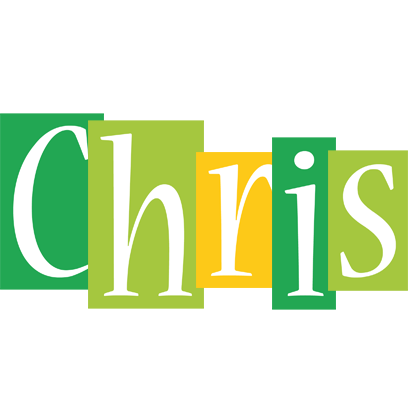 Chris lemonade logo