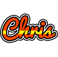 Chris madrid logo