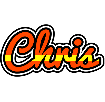 Chris madrid logo