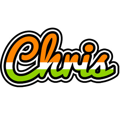 Chris mumbai logo