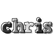 Chris night logo