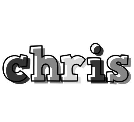 Chris night logo