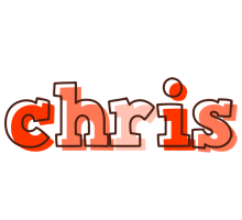 Chris paint logo