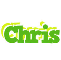 Chris picnic logo