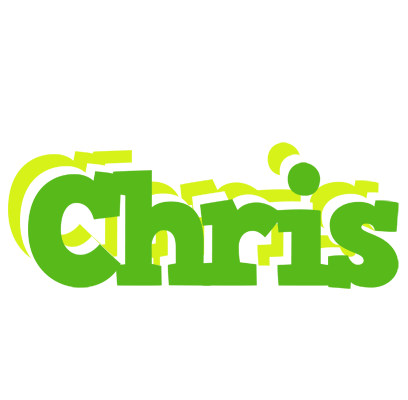 Chris picnic logo