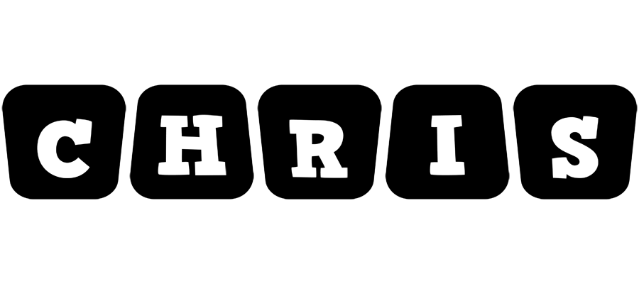 Chris racing logo