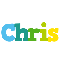 Chris rainbows logo