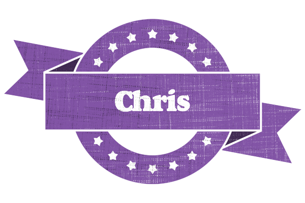 Chris royal logo