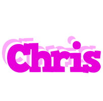 Chris rumba logo